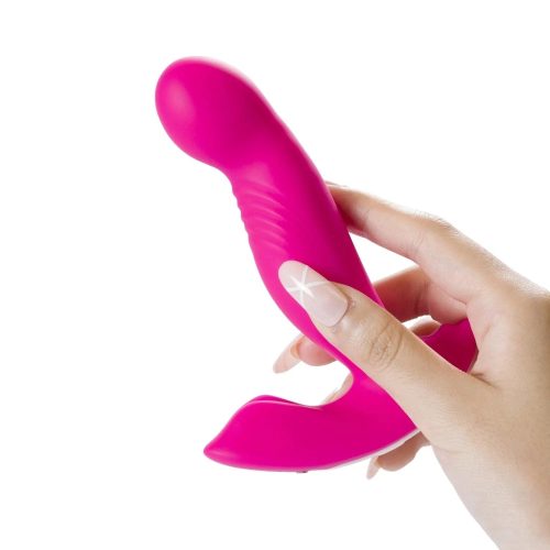 crave 2 clit tickle g spot toy with rotating massage head honey play box official 3