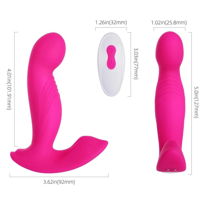 crave 2 clit tickle g spot toy with rotating massage head honey play box official 4