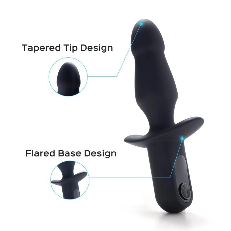 dallon vibrating anal plug butt plug vibrator honey play box official 2