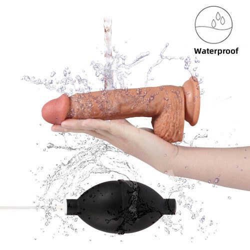 deal squirting realistic suction cup dildo 6 inch honey play box official 5