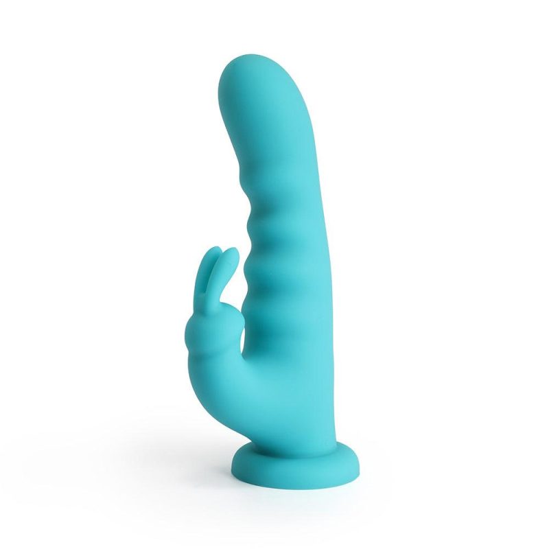 deca rabbit dildo vibrator rc honey play box official 1