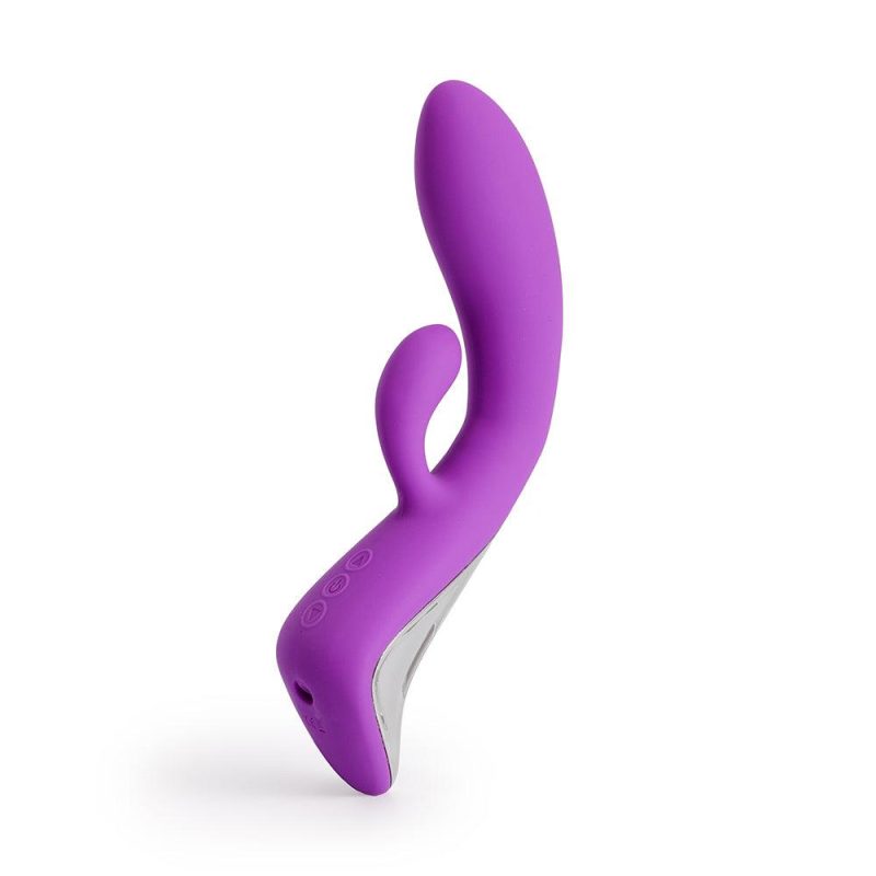 demons curved silicone g spot vibrator honey play box official 1