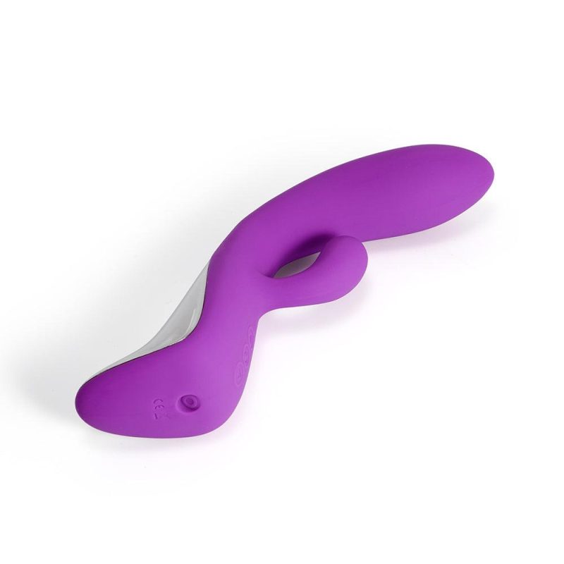 demons curved silicone g spot vibrator honey play box official 2