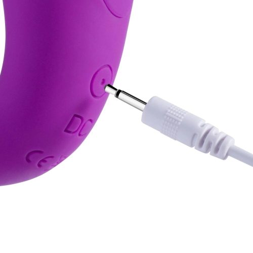 dolphin rolling g spot vibrator and clit stimulator honey play box official 5