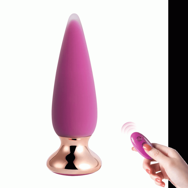 doro plus remote control vibrating anal plug honey play box official 2