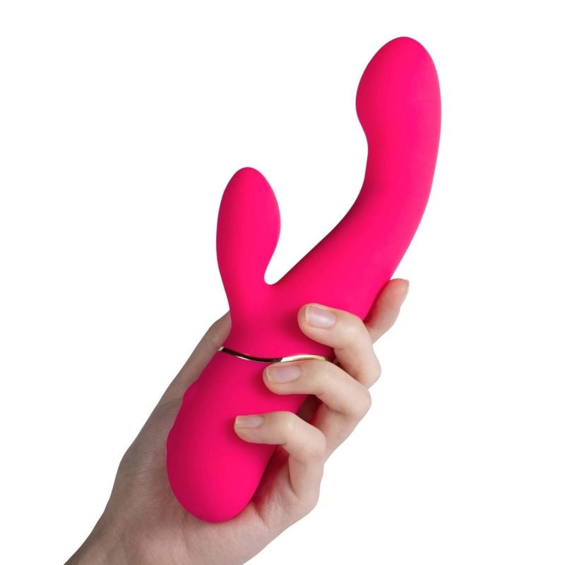 elda g spot vibrator and rubbing clit stimulator honey play box official 3