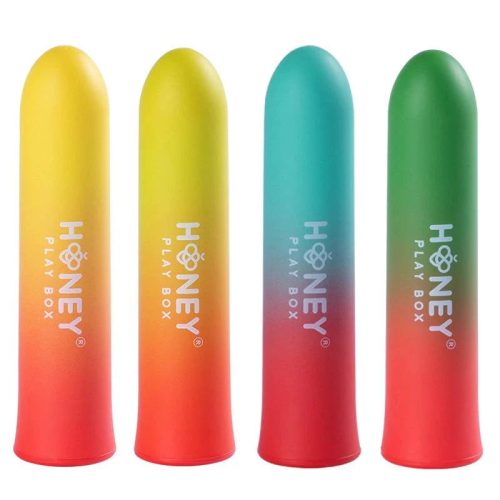 fantasy bullet color gradient bullet vibrator honey play box official 1