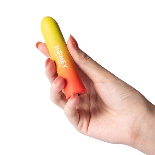 fantasy bullet color gradient bullet vibrator honey play box official 3