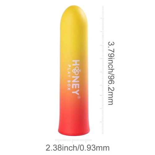 fantasy bullet color gradient bullet vibrator honey play box official 4