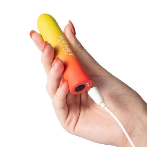 fantasy bullet color gradient bullet vibrator honey play box official 5