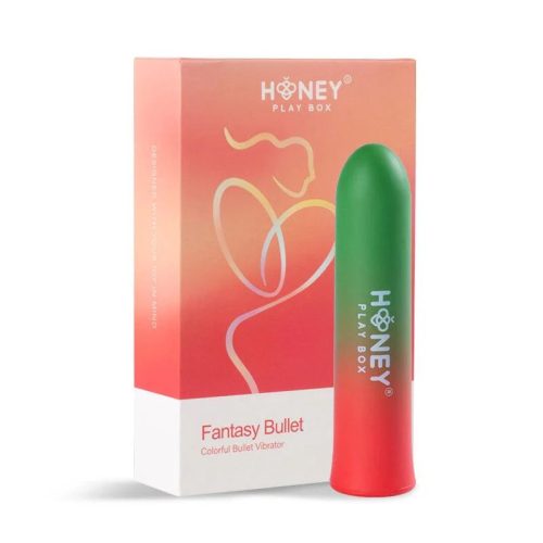 fantasy bullet color gradient bullet vibrator honey play box official 6