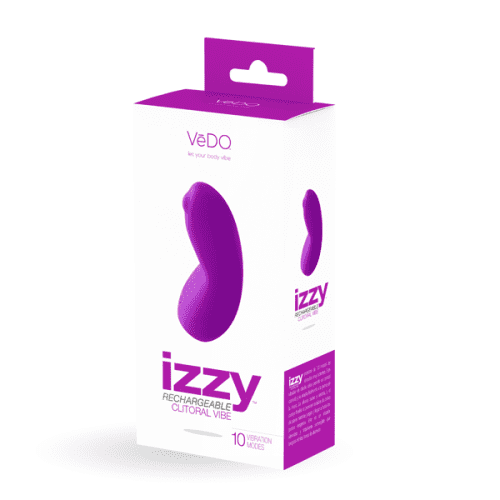 izzy 253 packaging