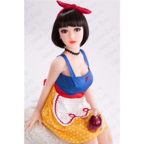 japanese anime sex love doll loli face a19030702 special price snow white 4ft 7in 140cm a19 asian dolls best 257