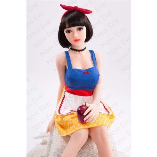 japanese anime sex love doll loli face a19030702 special price snow white 4ft 7in 140cm a19 asian dolls best 326