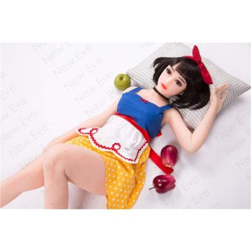 japanese anime sex love doll loli face a19030702 special price snow white 4ft 7in 140cm a19 asian dolls best 369