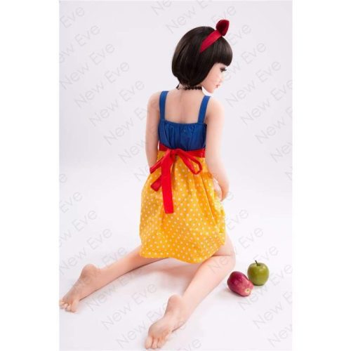 japanese anime sex love doll loli face a19030702 special price snow white 4ft 7in 140cm a19 asian dolls best 423