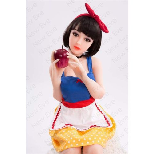 japanese anime sex love doll loli face a19030702 special price snow white 4ft 7in 140cm a19 asian dolls best 598