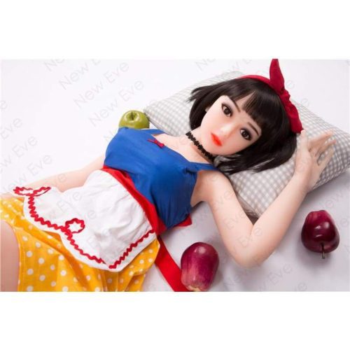 japanese anime sex love doll loli face a19030702 special price snow white 4ft 7in 140cm a19 asian dolls best 848