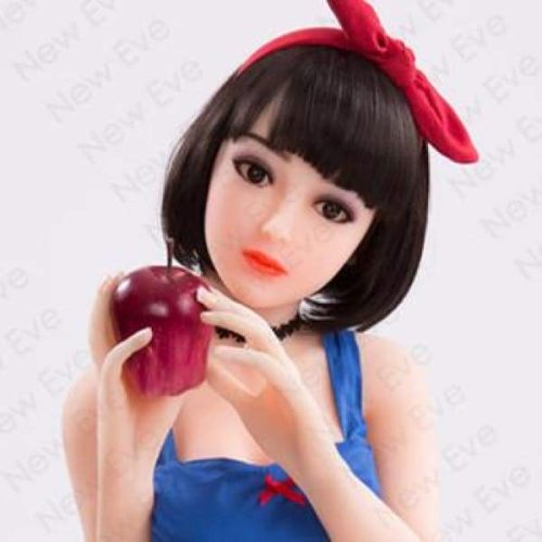 japanese anime sex love doll loli face a19030702 special price snow white 4ft 7in 140cm a19 asian dolls best 995