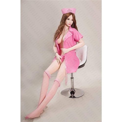 japanese young girl lifelike real sized sex robot doll nurse a19030801 special price chieko 4ft 7in 140cm a19 asian love dolls best 371