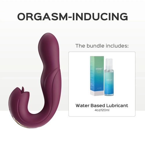 joi pro remote control rotating head g spot vibrator and clit licker honey play box official 13