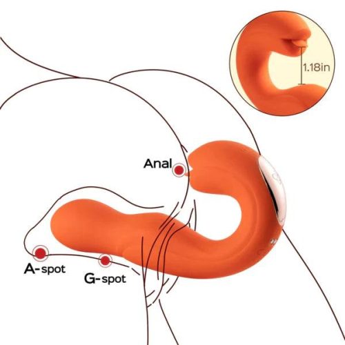 joi rotating head g spot vibrator and clit licker honey play box official 2