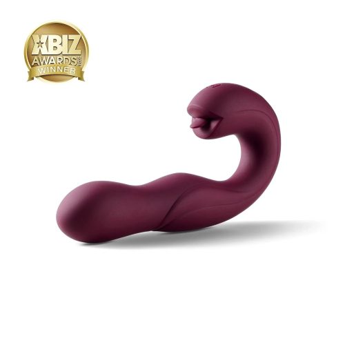 joi rotating head g spot vibrator and clit licker honey play box official 8