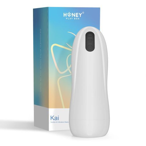 kai automatic male masturbators blowjob machine master honey play box official 8