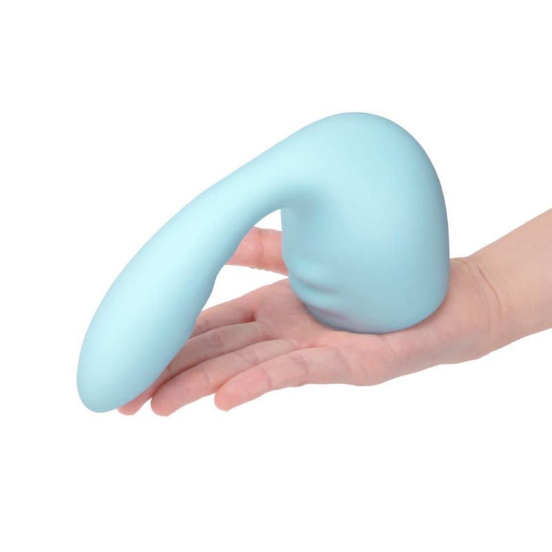 le wand flexi original posable silicone attachment 02