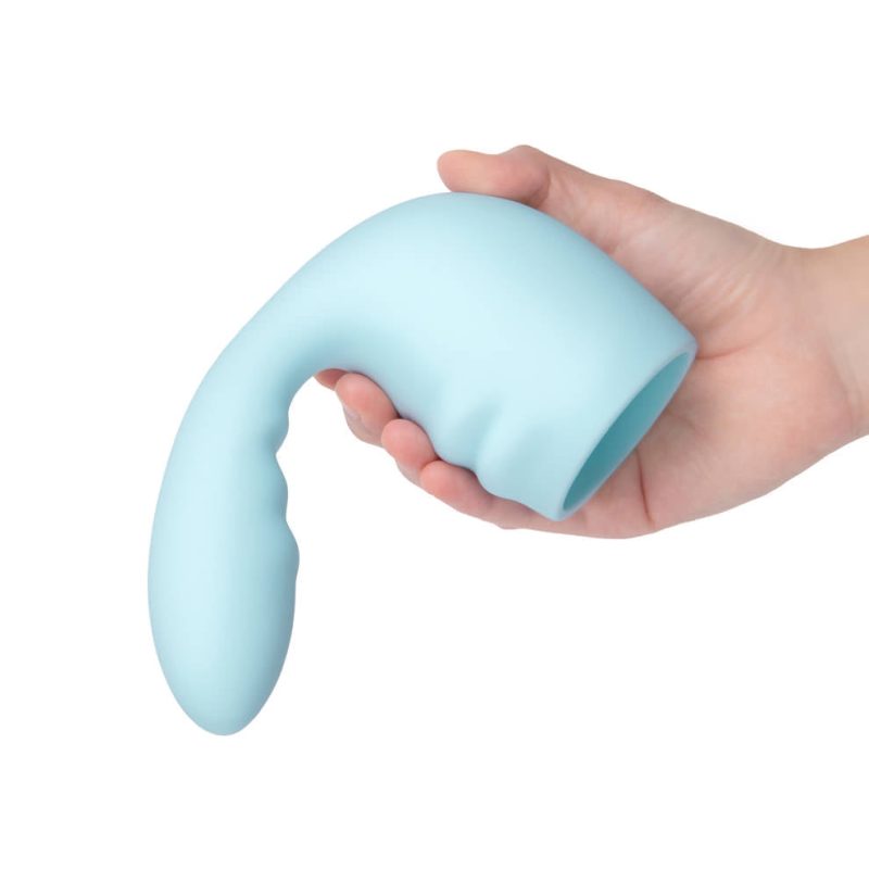 le wand flexi original posable silicone attachment 03