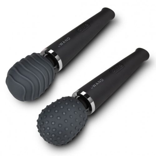 le wand massager silicone texture covers 10