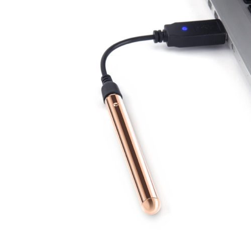 le wand necklace vibe rechargeable vibrator chain necklace rose gold 05 1