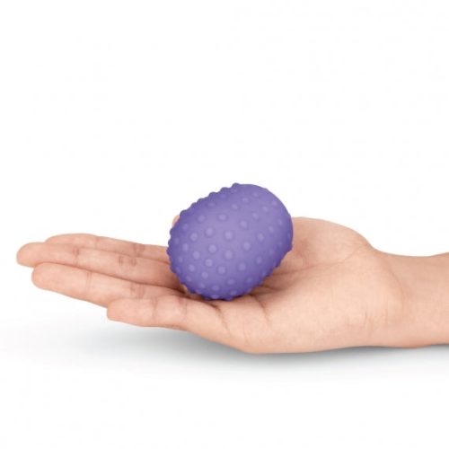 le wand petite massager silicone texture covers 06