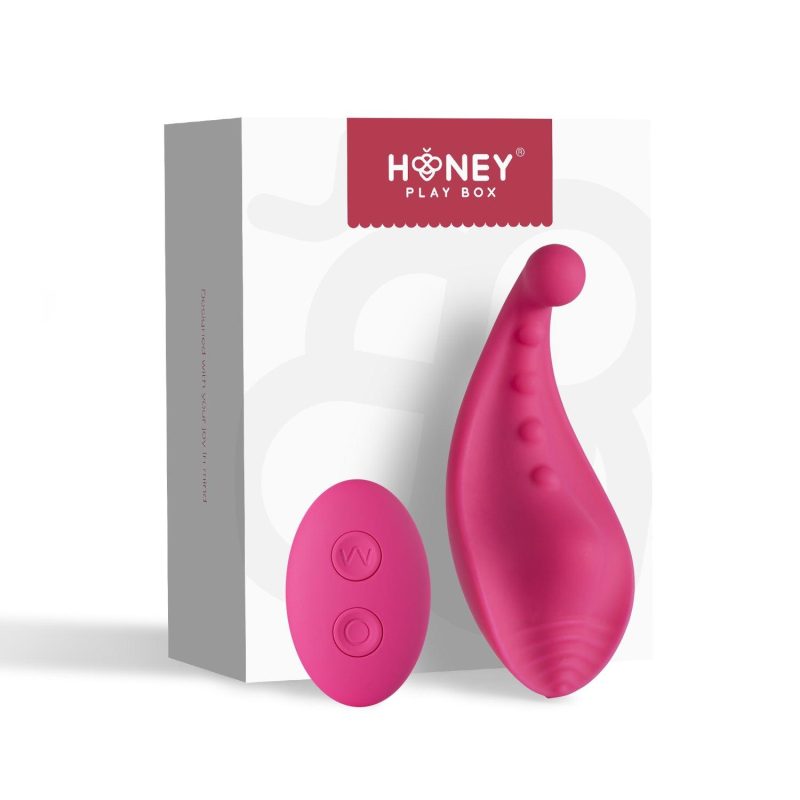 lia wearable panty vibrator with wireless remote control honey play box official 6