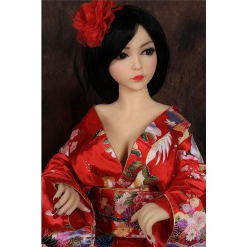 lifelike adult sex doll with medium breast dw19060605 kumiko 3ft 3in 100cm game cosplay look japanese love dolls real life hot sale best 463