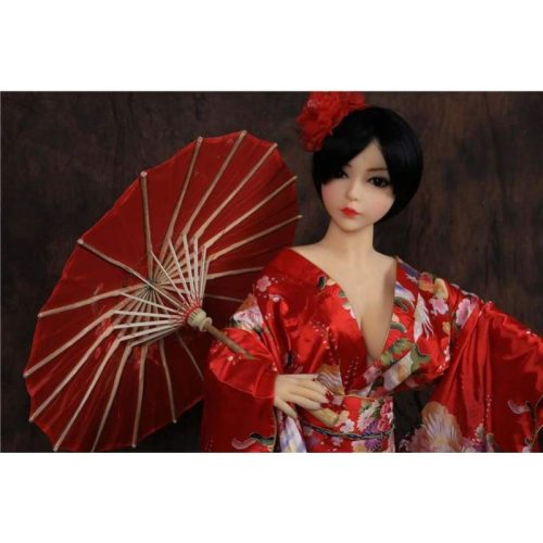 lifelike adult sex doll with medium breast dw19060605 kumiko 3ft 3in 100cm game cosplay look japanese love dolls real life hot sale best 484