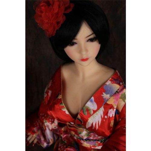 lifelike adult sex doll with medium breast dw19060605 kumiko 3ft 3in 100cm game cosplay look japanese love dolls real life hot sale best 680