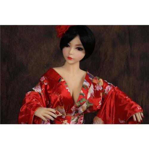 lifelike adult sex doll with medium breast dw19060605 kumiko 3ft 3in 100cm game cosplay look japanese love dolls real life hot sale best 978