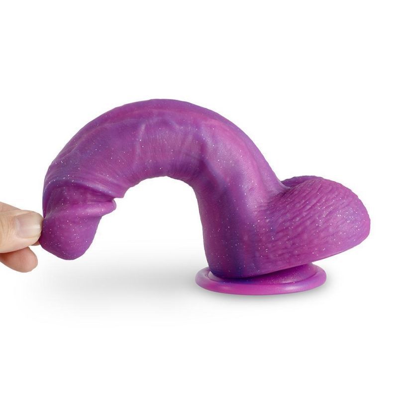 lulu love the best purple realistic suction cup small cheap sex toy dildo with suction 6 inch honey play box official 2