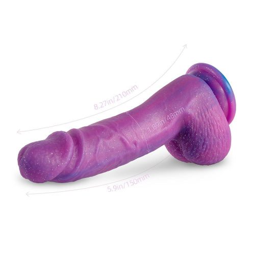 lulu love the best purple realistic suction cup small cheap sex toy dildo with suction 6 inch honey play box official 4