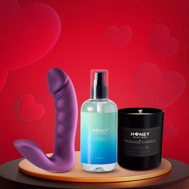 luxury pleasure bundle honey play box official 1