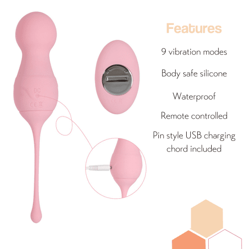 ma cherie egg vibrator with remote control honey play box official 3