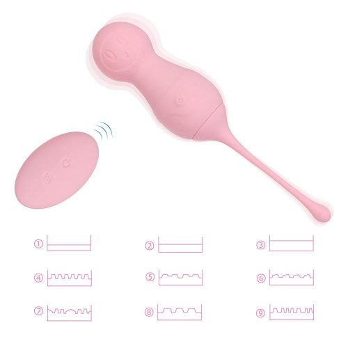 ma cherie egg vibrator with remote control honey play box official 4