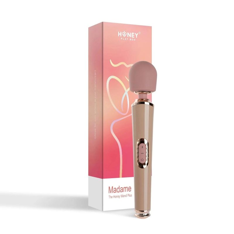 madame the honey wand plus honey play box official 6