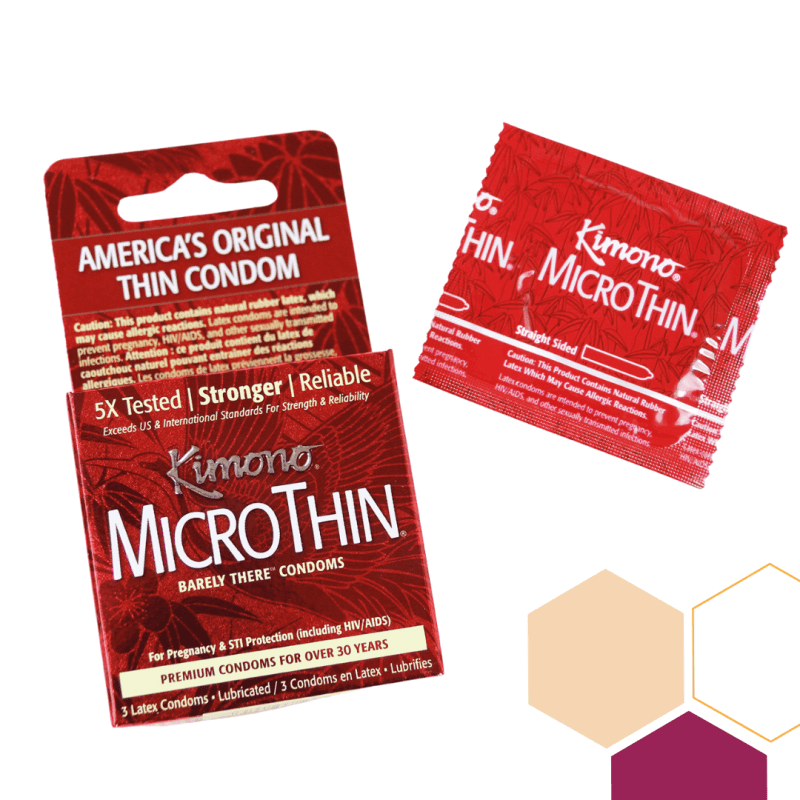 microthin latex condoms honey play box official 2