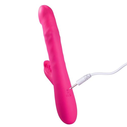 neon holic thrusting rotation beads rabbit vibrator honey play box official 6