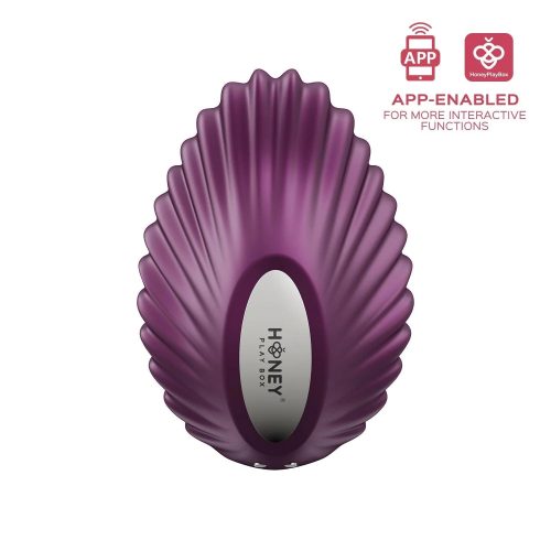 pearl app controlled magnetic panty vibrator honey play box official 1