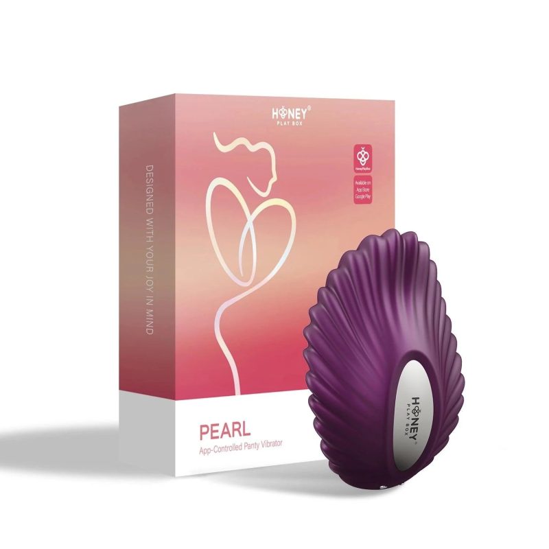 pearl app controlled magnetic panty vibrator honey play box official 10