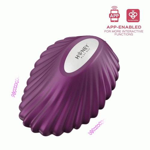 pearl app controlled magnetic panty vibrator honey play box official 2