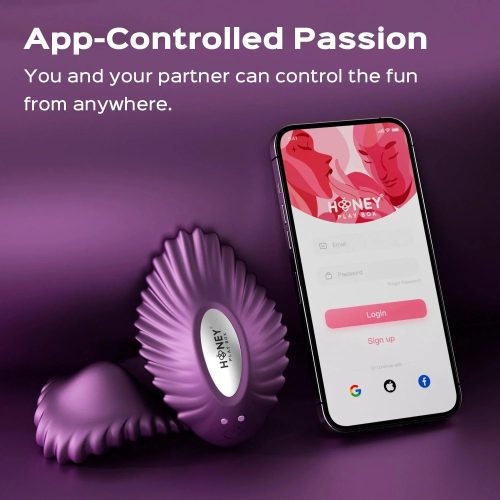 pearl app controlled magnetic panty vibrator honey play box official 4